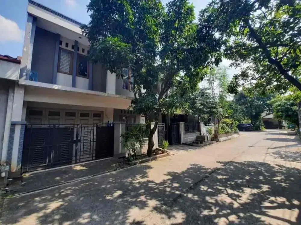 Dijual Rumah Murah dan Strategis di Perumahan Pondok Melati Kota Bekasi, 165m All In
