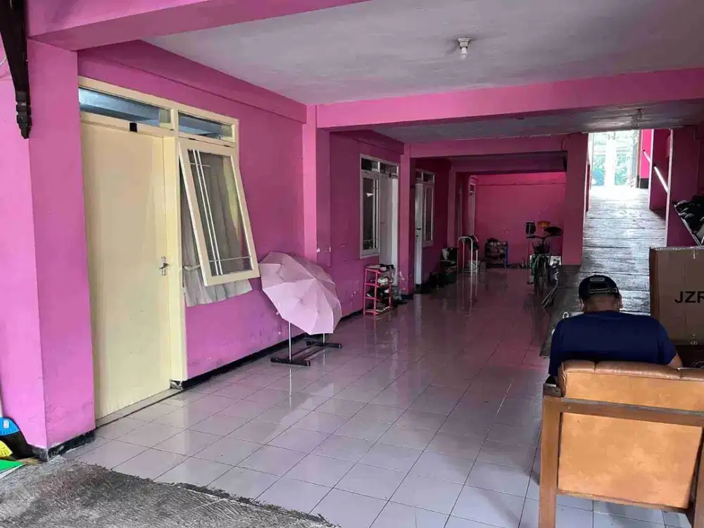 Ruko dan Rukos Dinoyo Malang
