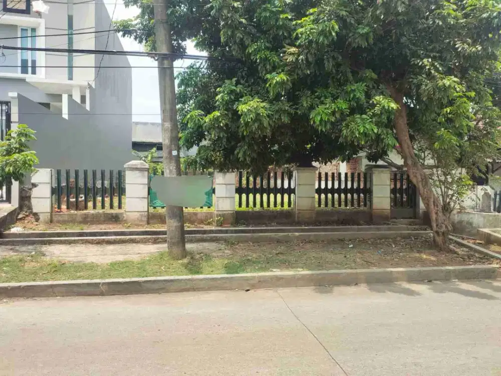 tanah kavling siap bangun di jatiluhur jakasampurna kota bekasi
