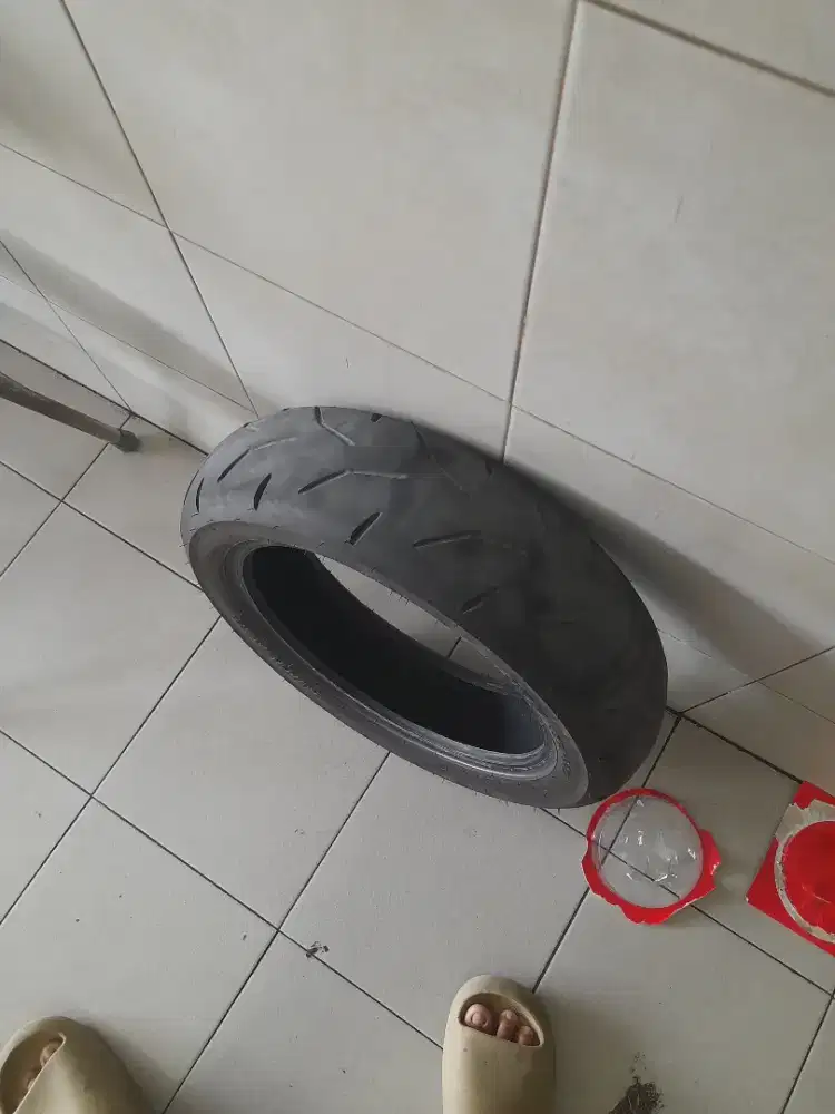 ban belakang ori aerox