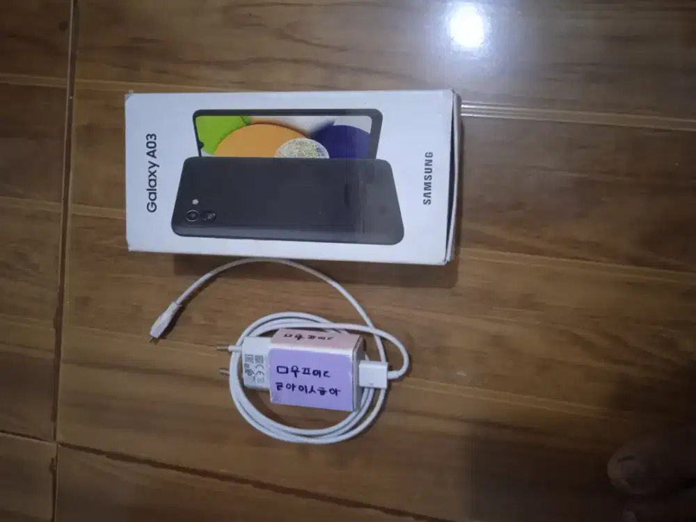 Di jual Hp Samsung A03