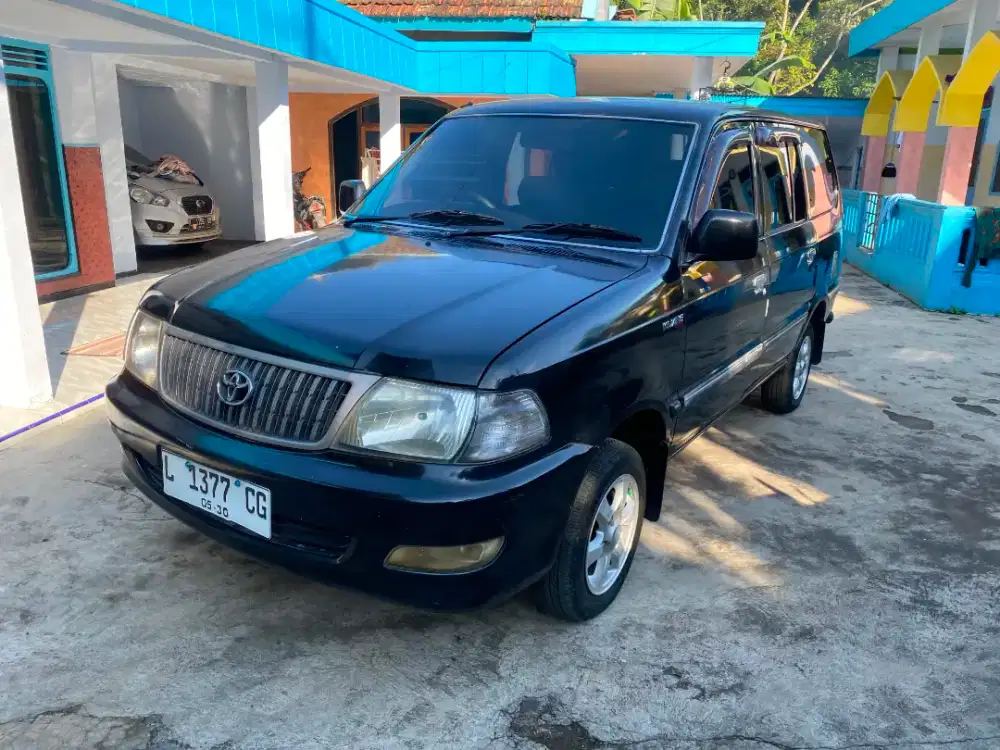 Kijang Kapsul New Model 2004