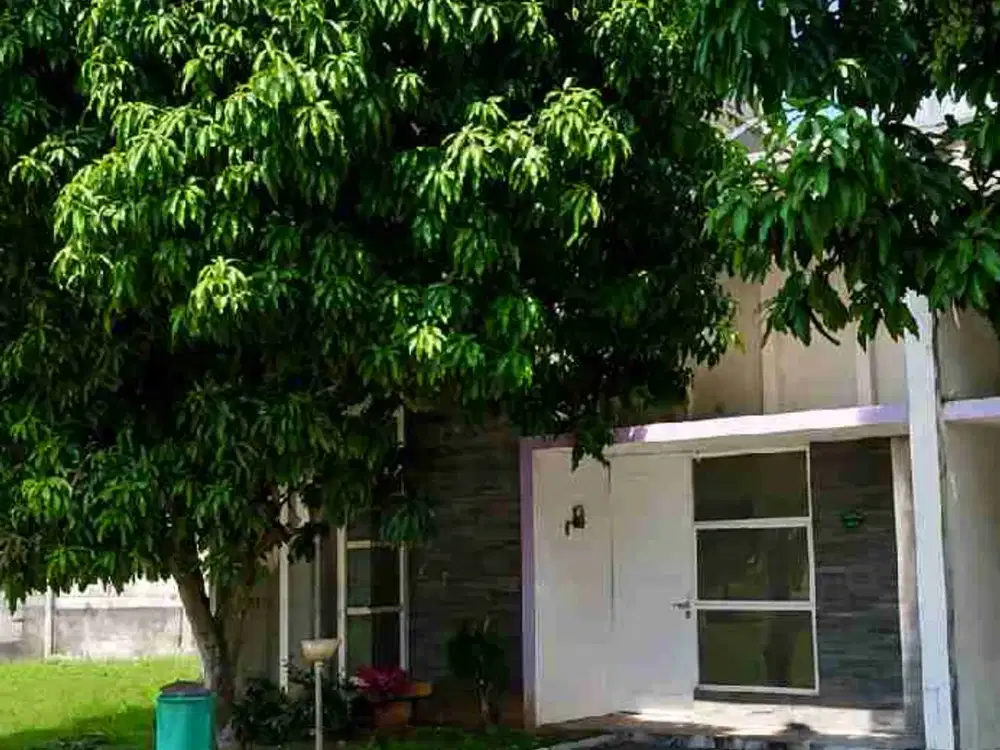 Dijual rumah murah Di Serpong Garden 2