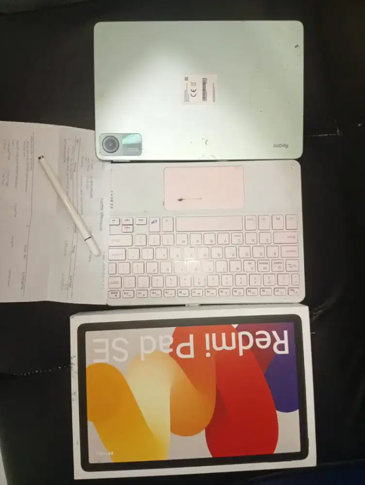 Redmi pad SE second