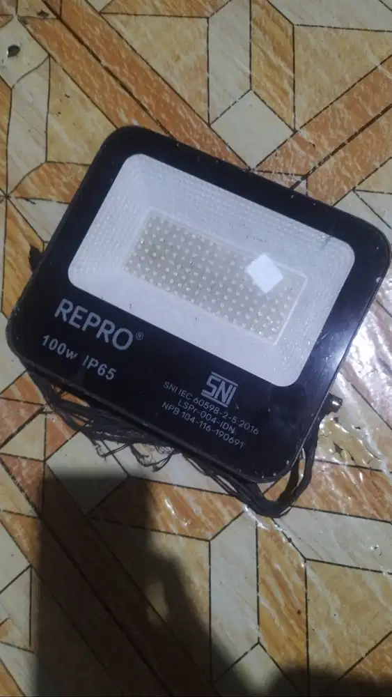 Repro 100 Watt ip65