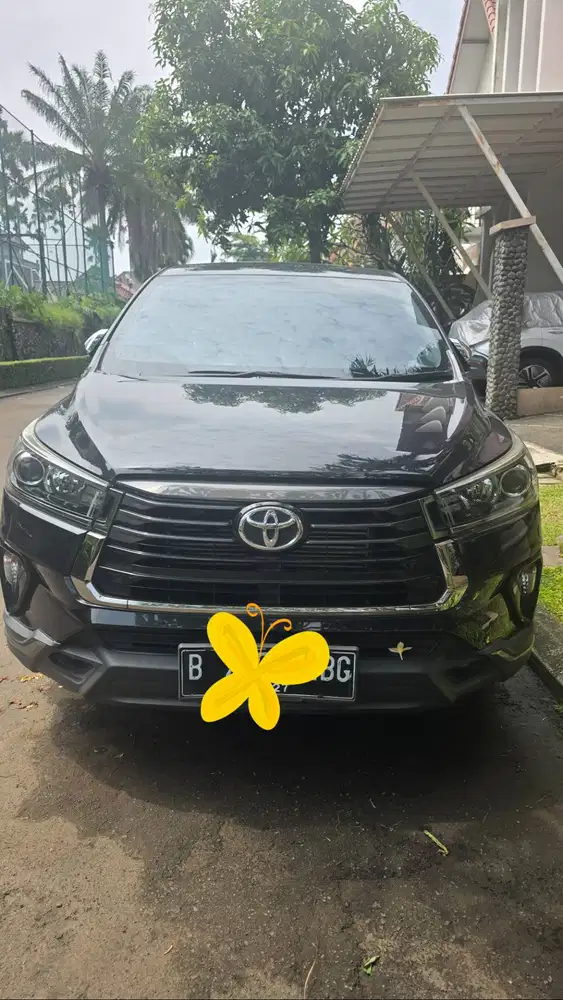 Inova Venturer 2022 Tangan Pertama