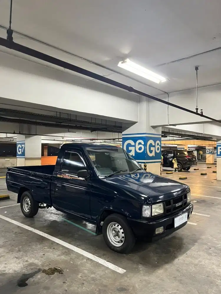 Pick up panther turbo 2012