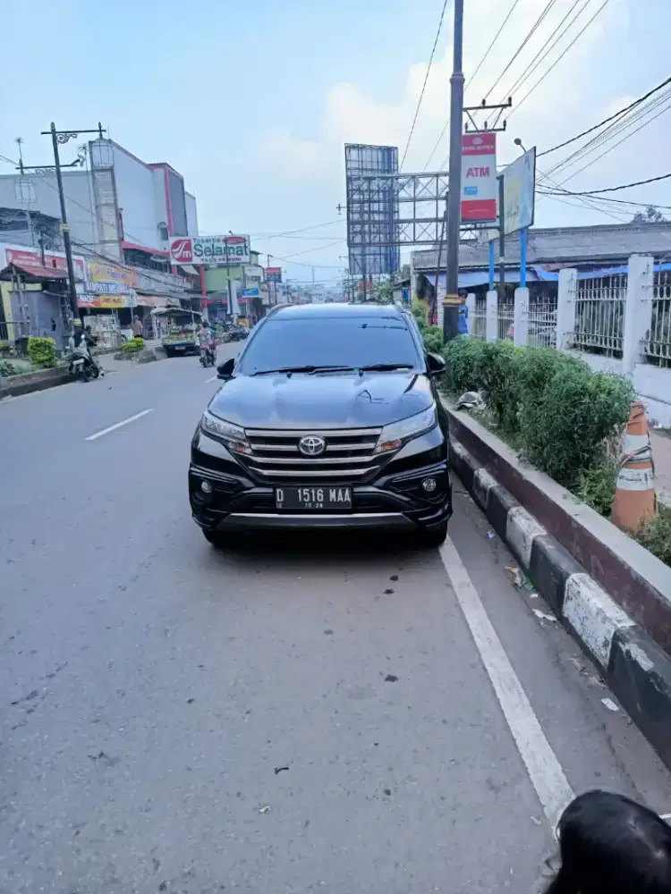 Dijual rush gr 2021 matic