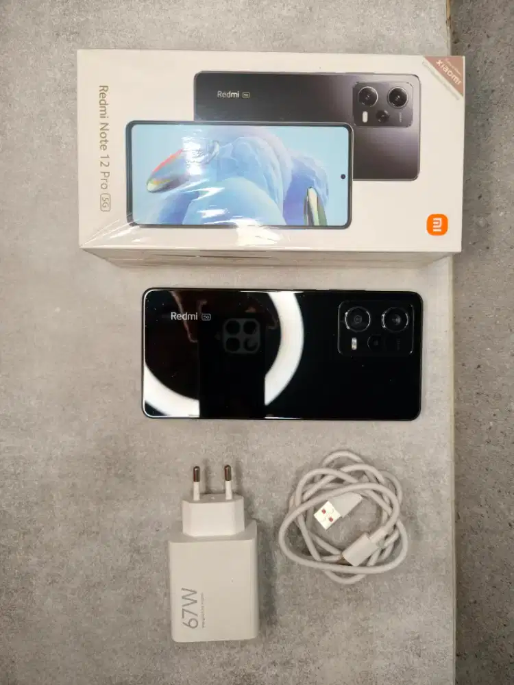Redmi Note 12 Pro 8/256