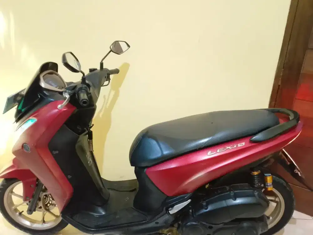 Lexi S 2019 Keyless Pajak On