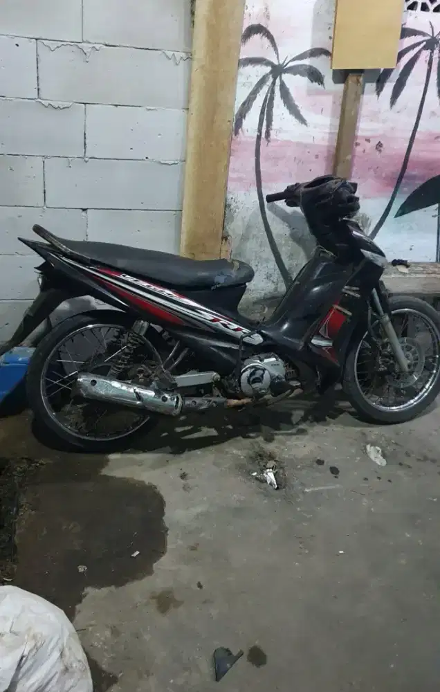 Motor Yamaha VEGA ZR