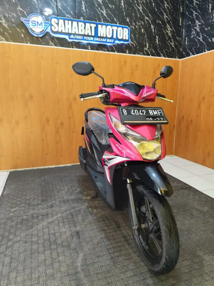BEAT FI ECO TH 2017 CASH ATAU SPAYLATER BISA