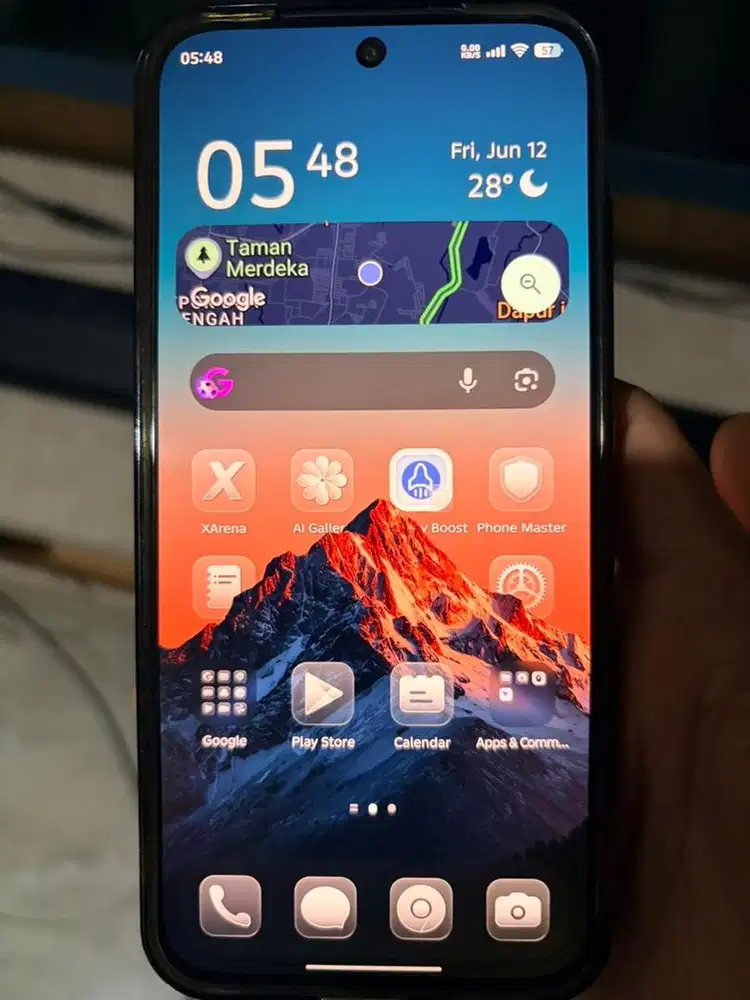 Infinix GT30 Basic 5G 8/256