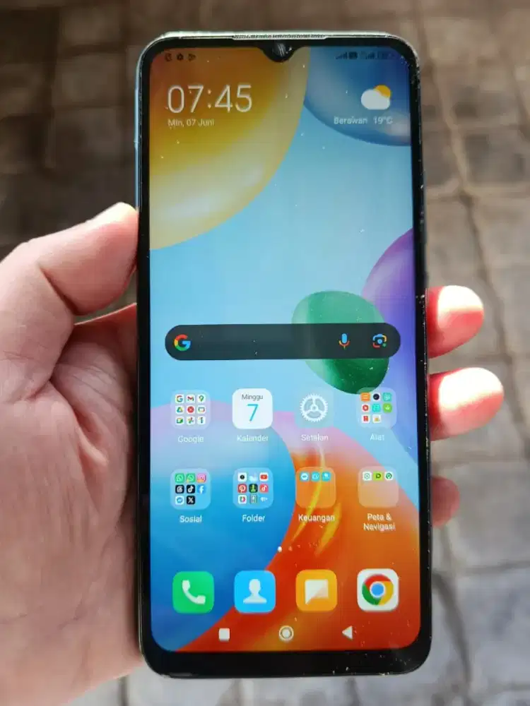Redmi 10c Senggol Dong