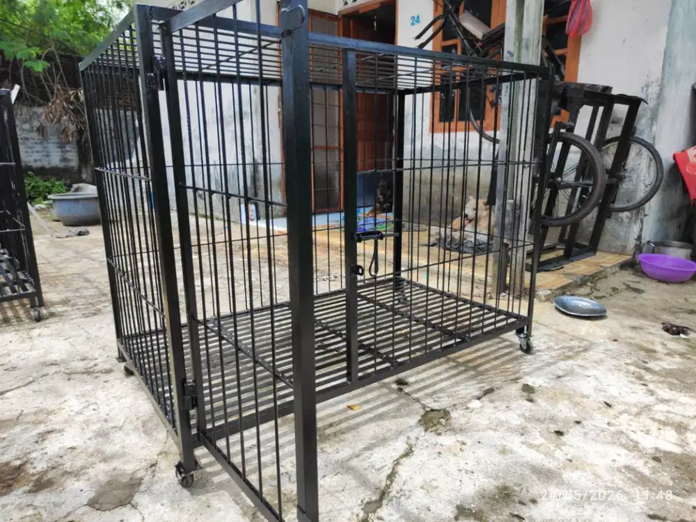 Kandang Anjing Besar