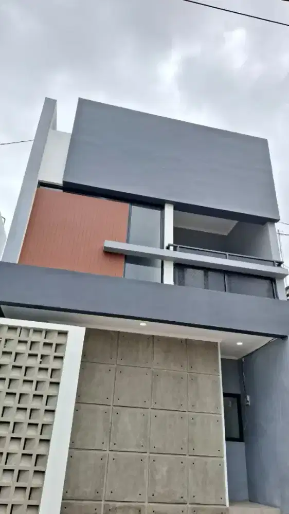 Rumah Siap Bangun Sisa 2 Unit Terakhir - Mandalajati
