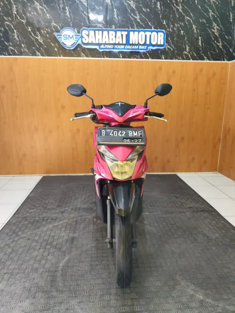 BEAT FI ECO TH 2017 CASH ATAU SPAYLATER TERMULUS