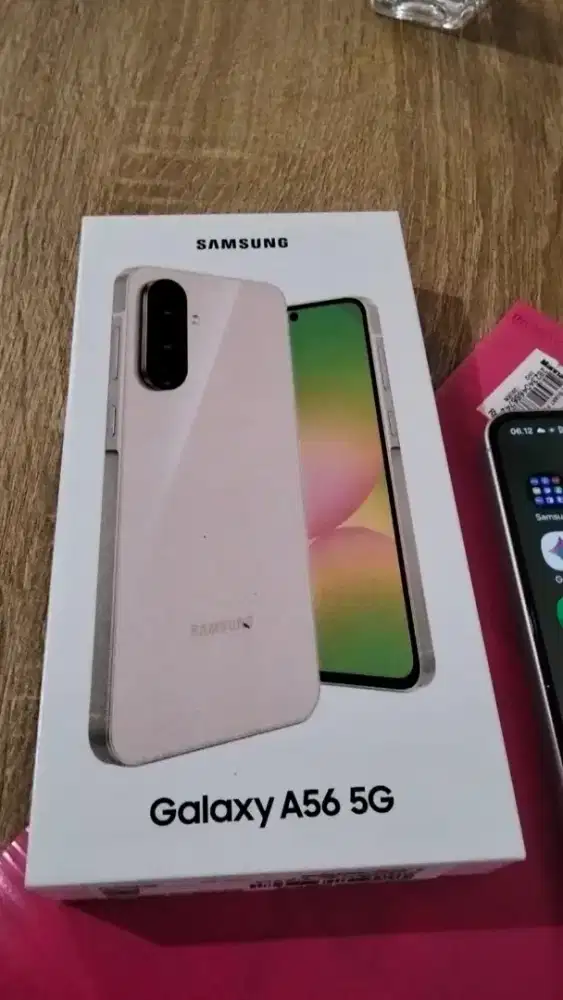 Jual Samsung a56