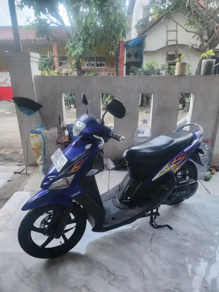 Yamaha mio 5tl 2007