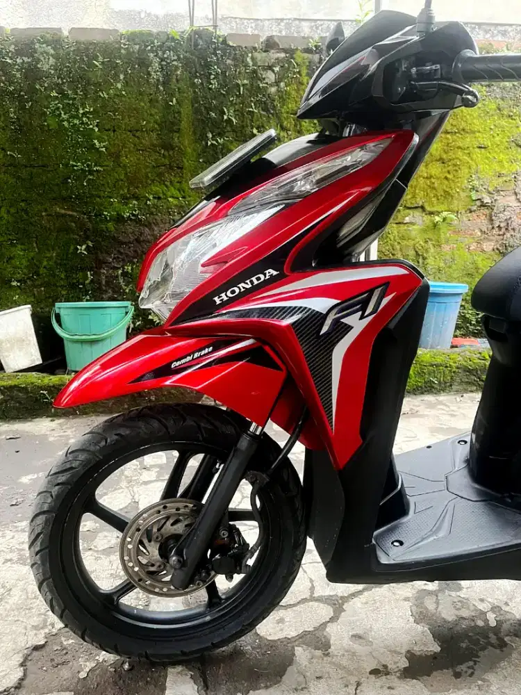 Vario kzr 2013 idling