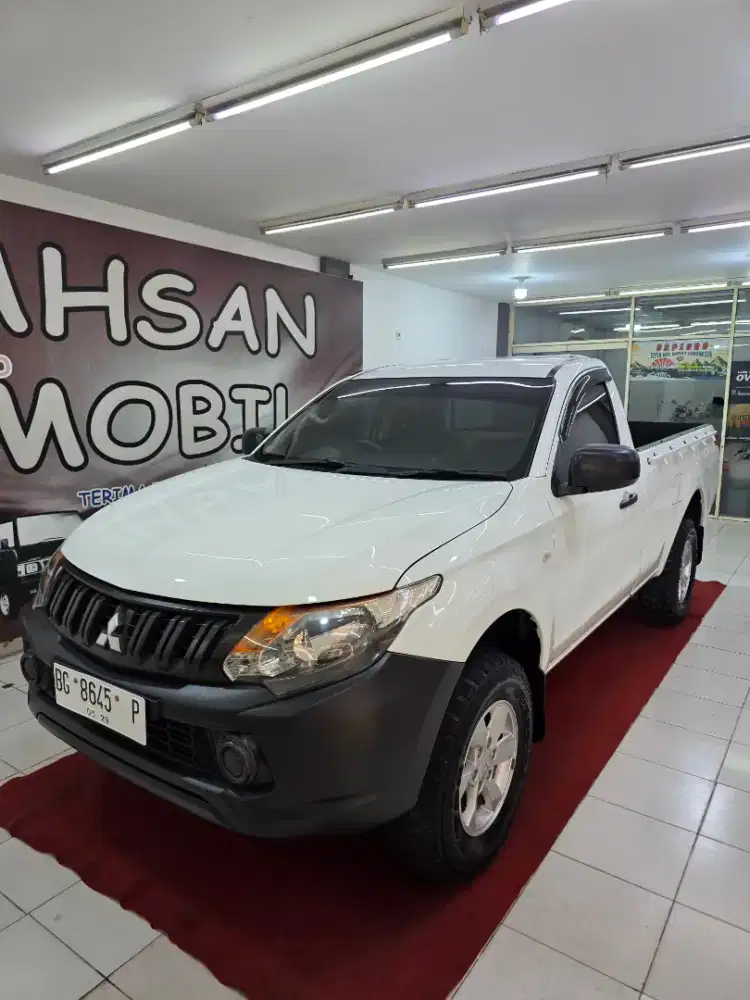 Mitsubishi Strada Triton Pick Up 4x4 2019