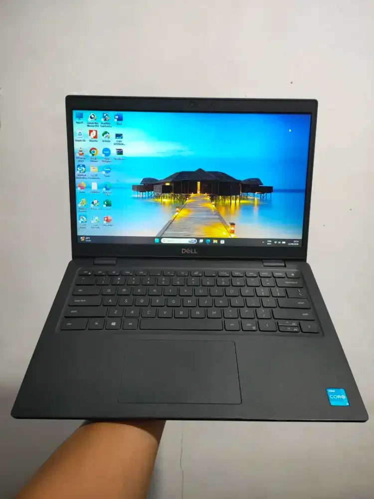 JUAL CEPAT DELL 3420 I3 Gen 11 RAM 8Gb SSD 512Gb