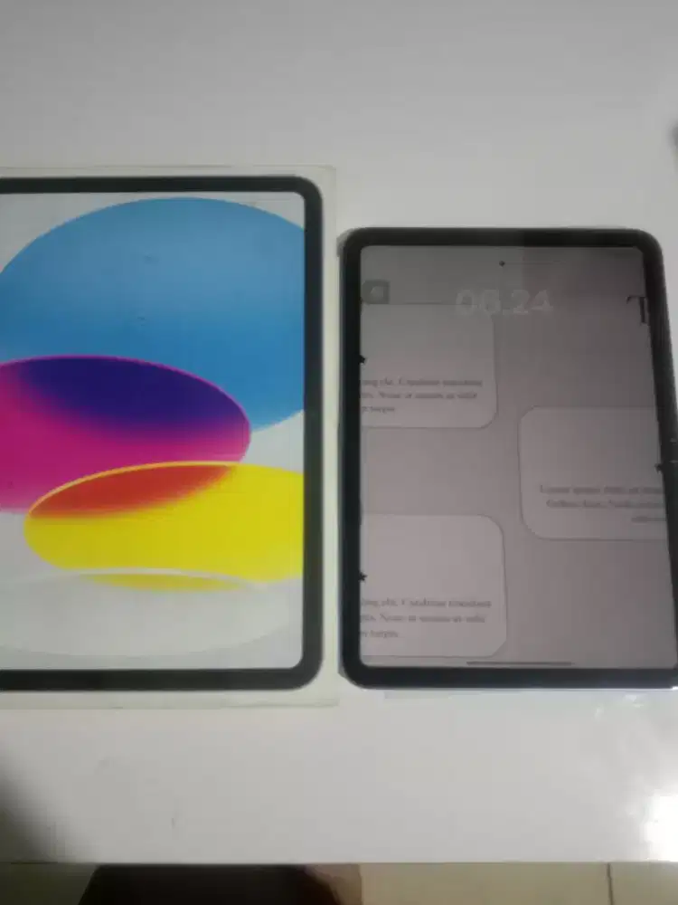 Ipad GEN 10 64 GB FULLSET