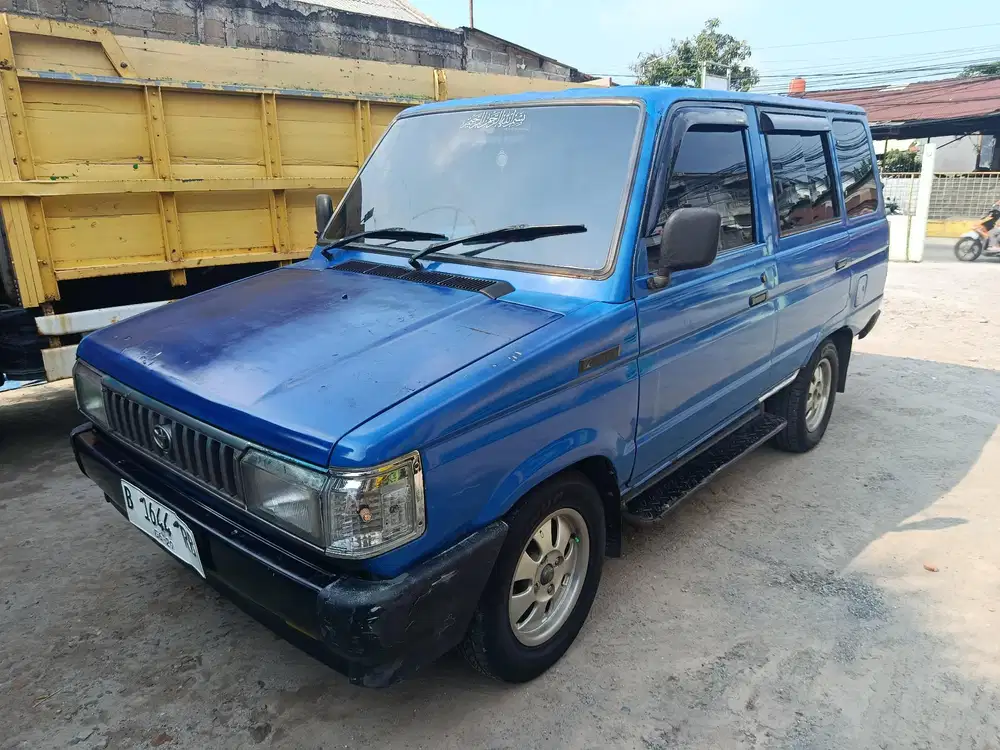 Toyota Kijang 1994 Bensin