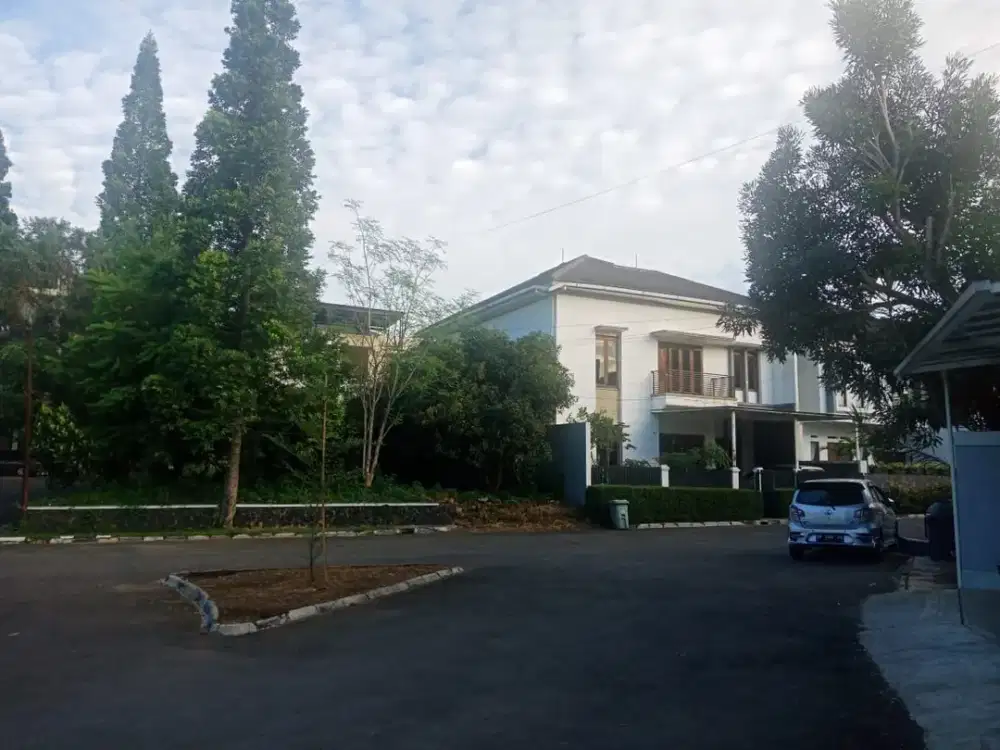 Rumah Bagus Siap Huni Dalam Komplek Gegerkalong Bandung