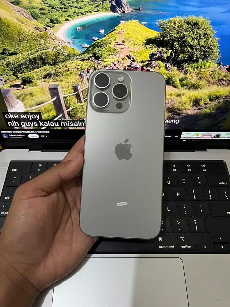 iPhone 16 Pro Max 256gb