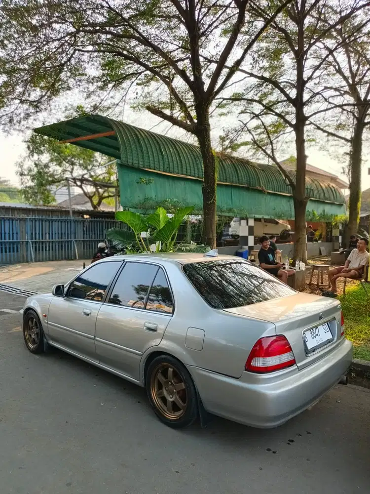 Honda City Type-Z 2000 Bensin