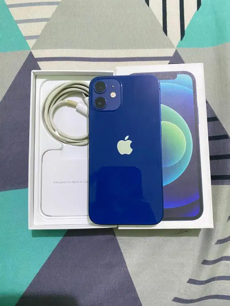 BU!! Iphone 12 Mini 64GB All Operator