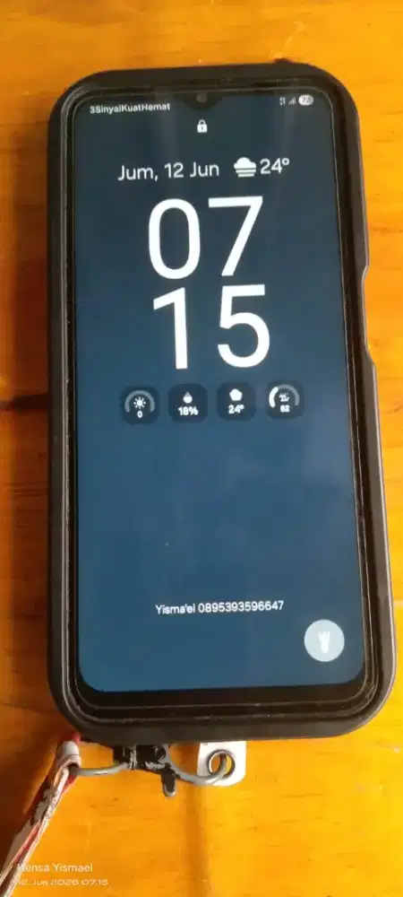 Samsung A14 4g No Minus