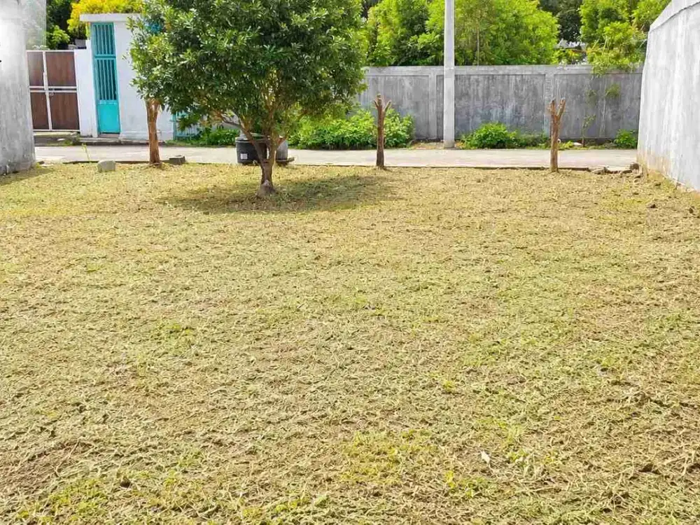 Tanah Datar SHM 150 M² Karadenan Cibinong Cocok Untuk Rumah Tinggal