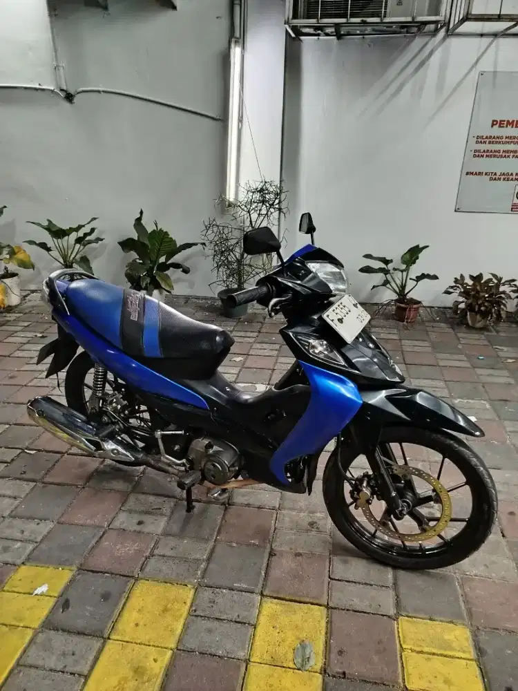 Shogun 125 Fl 2010
