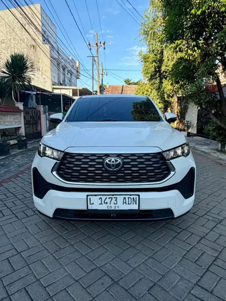 Toyota Innova Zenix G cvt 2023.SPRTI BARU GRESSS