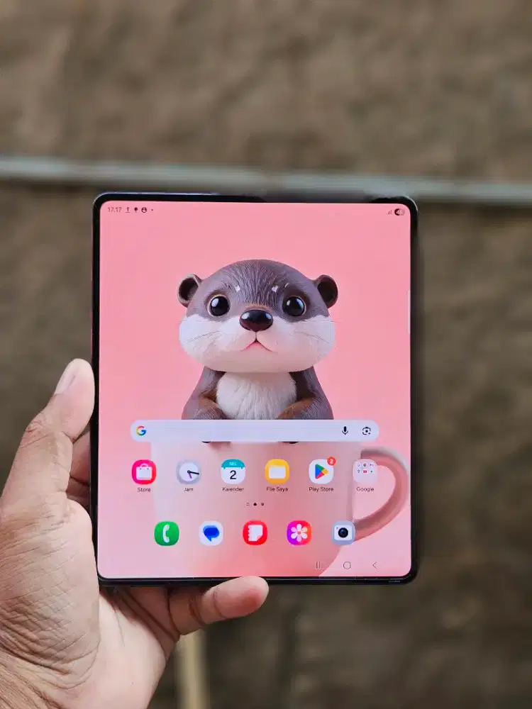 SAMSUNG Z FOLD 4 SEIN NO MINUS