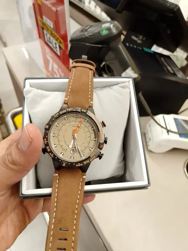 Jam Tangan Pria Timex Original