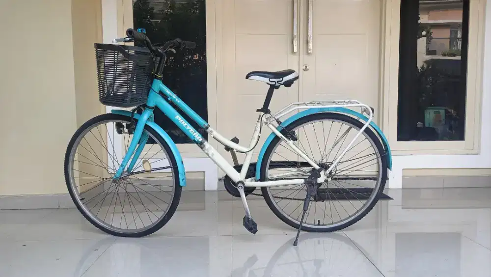 Sepeda MTB Polygon Sierra Ladies new 26 original
