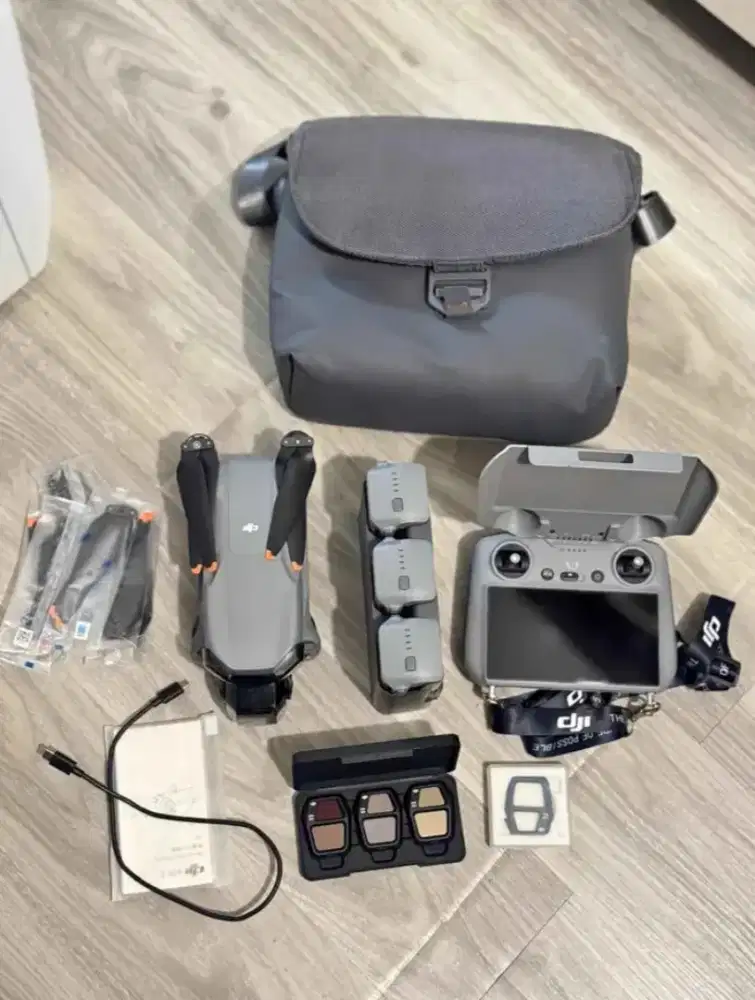 Dji Air 3s Flu More Combo