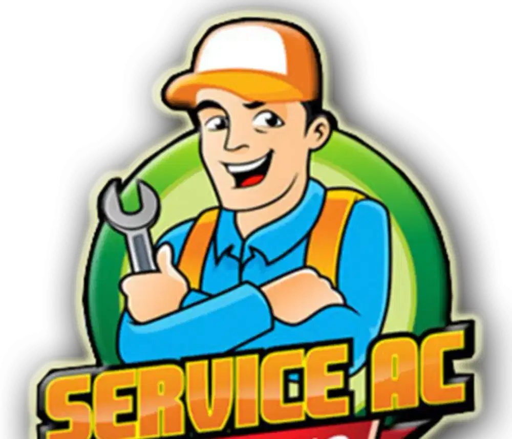 Cuci dan servis ac