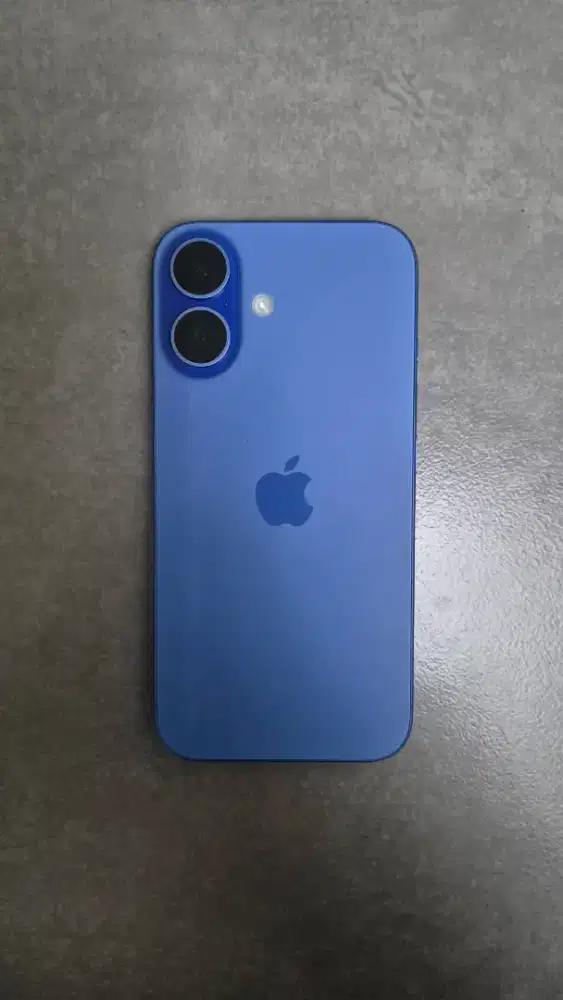 Iphone 16 128GB Beacukai Mulus No Minus