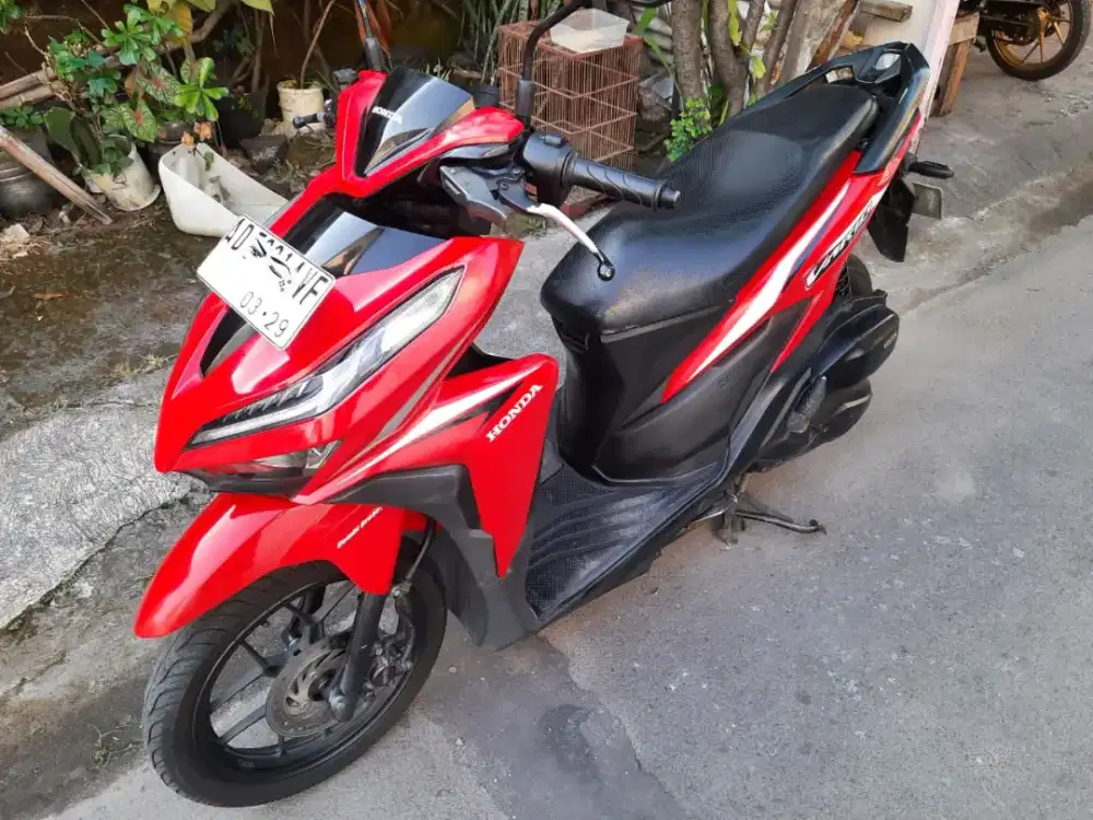 VARIO 125 ISS 2019