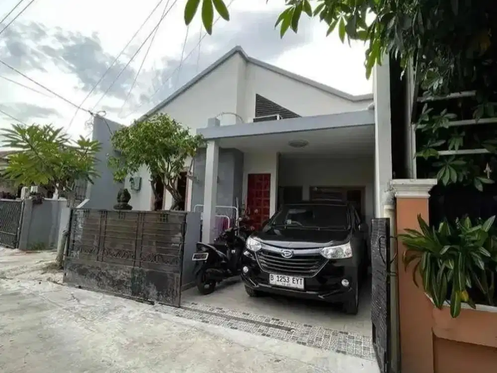 Jual Cepat rumah perumahan Depok Mulya Beji Depok