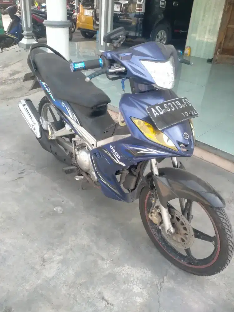 Jupiter MX 2008 mesin sttandart cw kopling