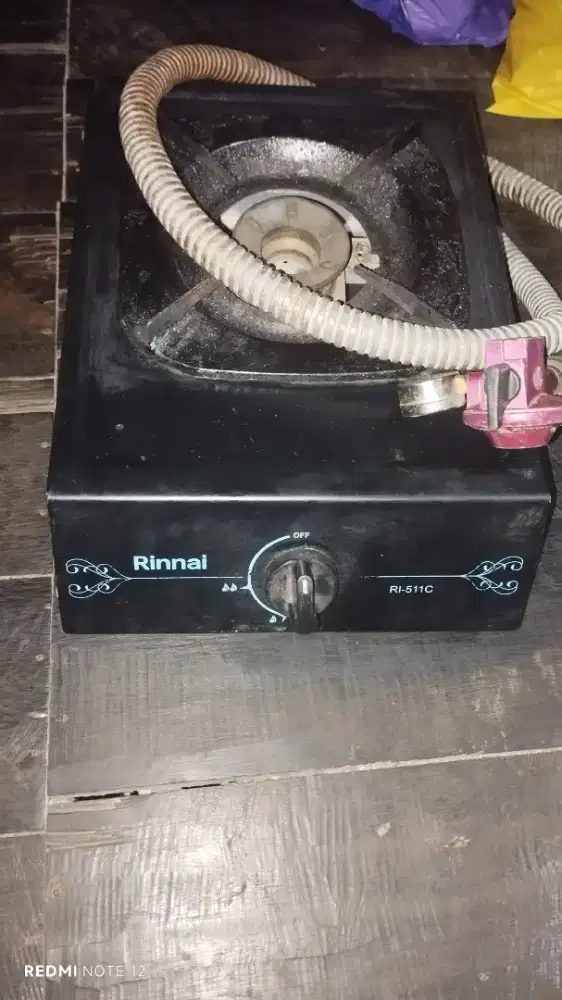 Rinai 1 tungku harga passs