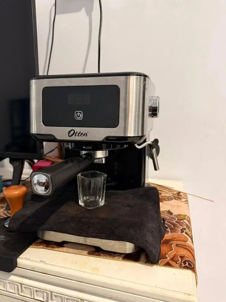Dijual mesin kopi otten ottura