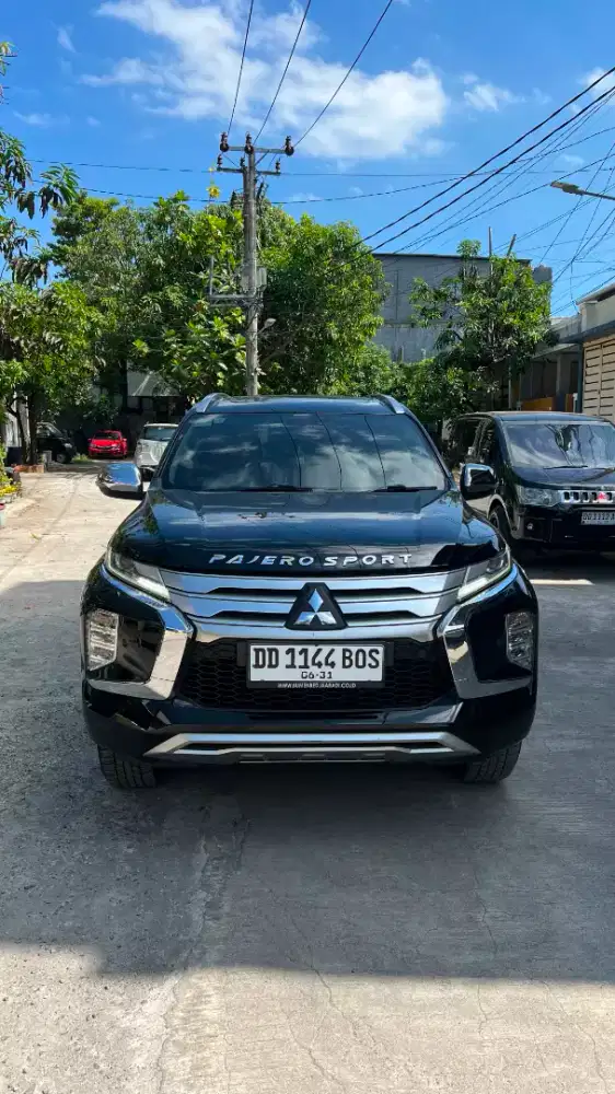 PAJERO DAKAR 4X4 2022