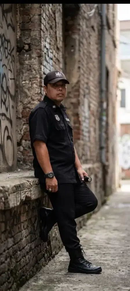 Mencari pekerjaan security