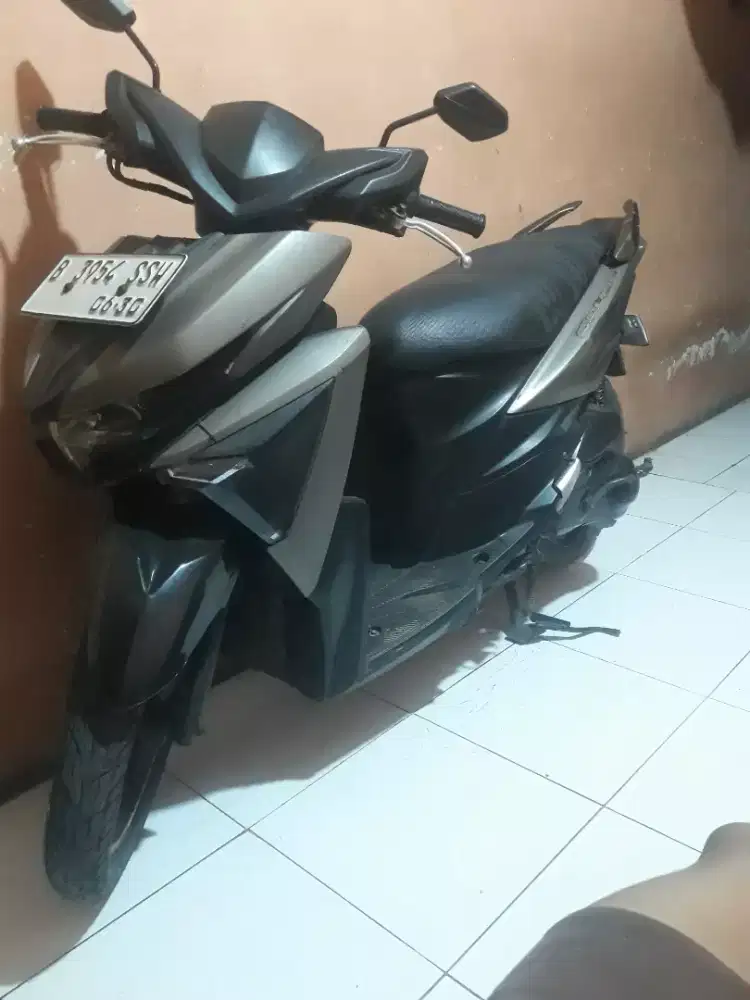 SOUL GT 125 2016